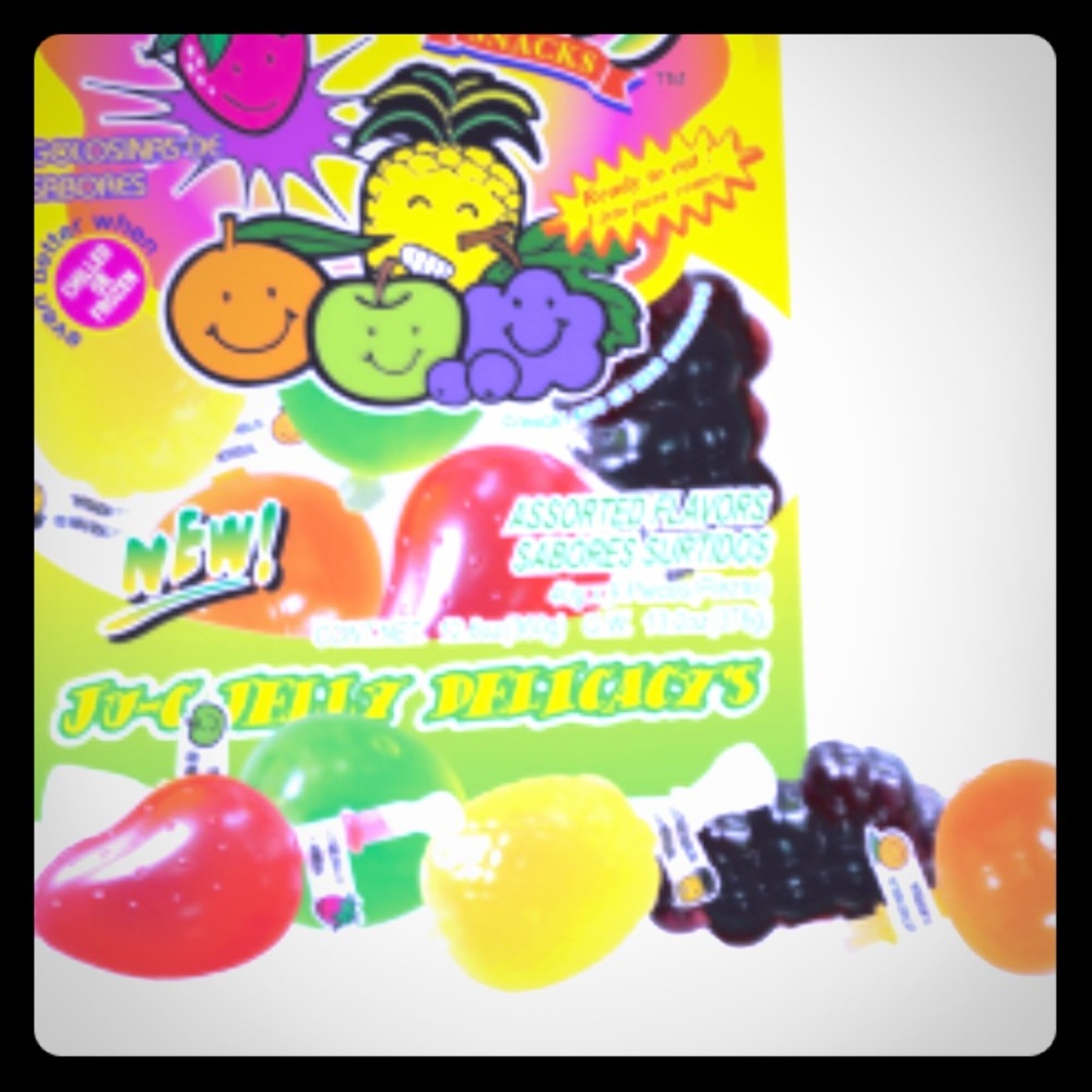 Jelly fruit - Picture 1 of 1